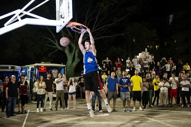Red Bull King of the Rock returns to Lebanon!
